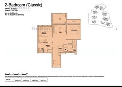 The Florence Residences (D19), Apartment #500584401